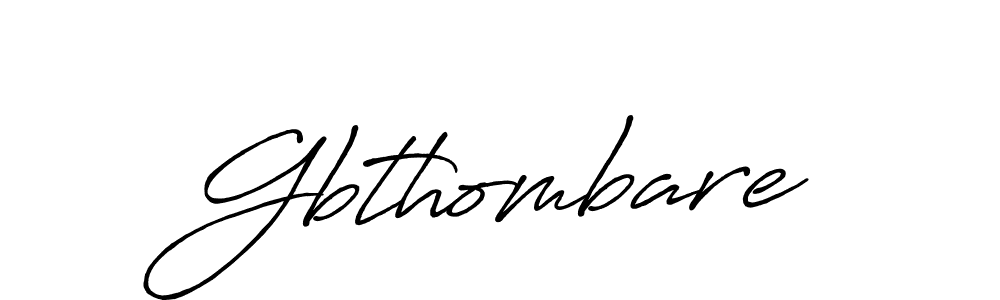 Once you've used our free online signature maker to create your best signature Antro_Vectra_Bolder style, it's time to enjoy all of the benefits that Gbthombare name signing documents. Gbthombare signature style 7 images and pictures png