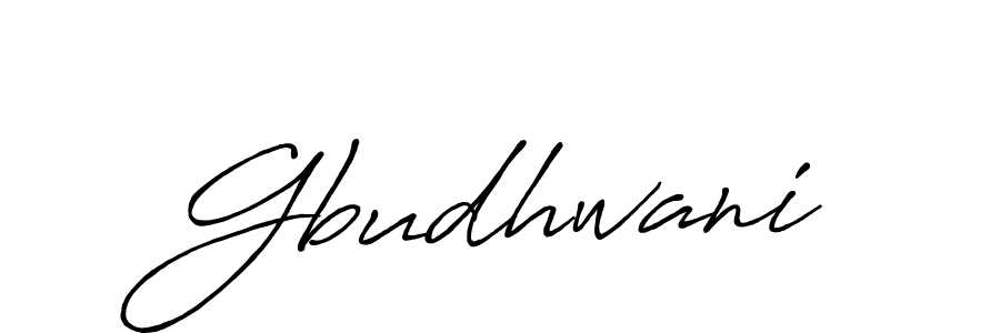 Best and Professional Signature Style for Gbudhwani. Antro_Vectra_Bolder Best Signature Style Collection. Gbudhwani signature style 7 images and pictures png