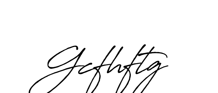 if you are searching for the best signature style for your name Gcfhftg. so please give up your signature search. here we have designed multiple signature styles  using Antro_Vectra_Bolder. Gcfhftg signature style 7 images and pictures png