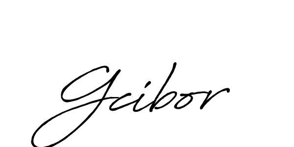 Best and Professional Signature Style for Gcibor. Antro_Vectra_Bolder Best Signature Style Collection. Gcibor signature style 7 images and pictures png