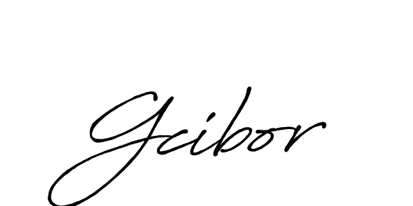 Best and Professional Signature Style for Gcibor. Antro_Vectra_Bolder Best Signature Style Collection. Gcibor signature style 7 images and pictures png