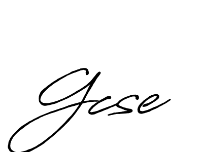 How to make Gcse name signature. Use Antro_Vectra_Bolder style for creating short signs online. This is the latest handwritten sign. Gcse signature style 7 images and pictures png