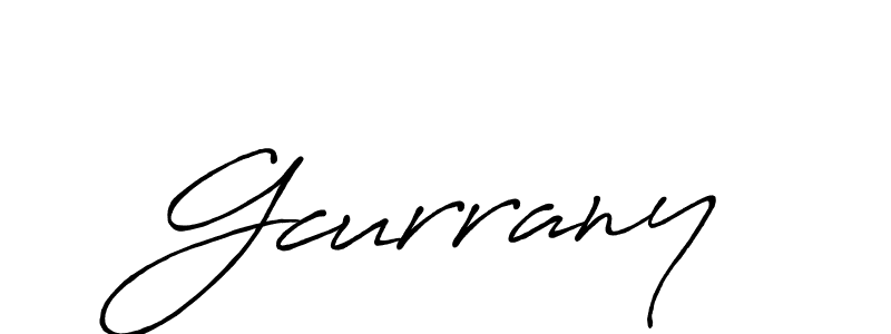 Create a beautiful signature design for name Gcurrany. With this signature (Antro_Vectra_Bolder) fonts, you can make a handwritten signature for free. Gcurrany signature style 7 images and pictures png