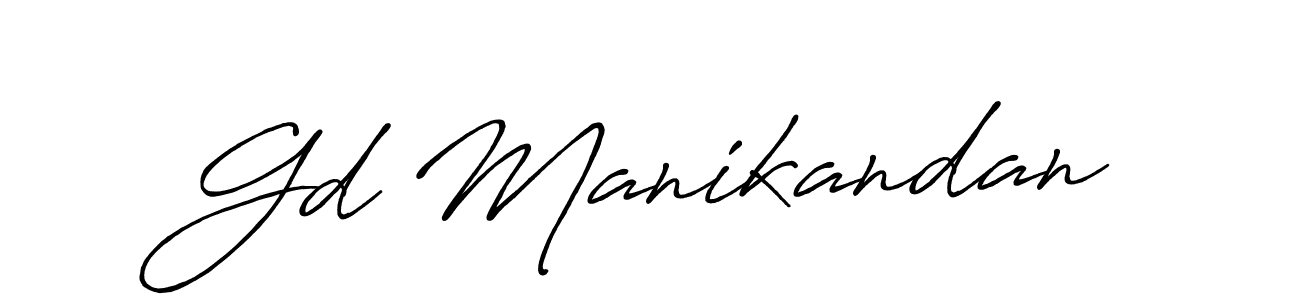 Check out images of Autograph of Gd Manikandan name. Actor Gd Manikandan Signature Style. Antro_Vectra_Bolder is a professional sign style online. Gd Manikandan signature style 7 images and pictures png