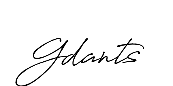 Best and Professional Signature Style for Gdants. Antro_Vectra_Bolder Best Signature Style Collection. Gdants signature style 7 images and pictures png