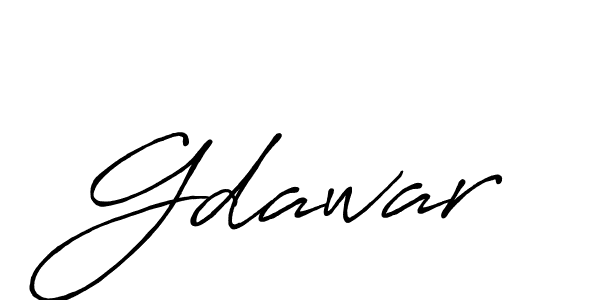 How to Draw Gdawar signature style? Antro_Vectra_Bolder is a latest design signature styles for name Gdawar. Gdawar signature style 7 images and pictures png