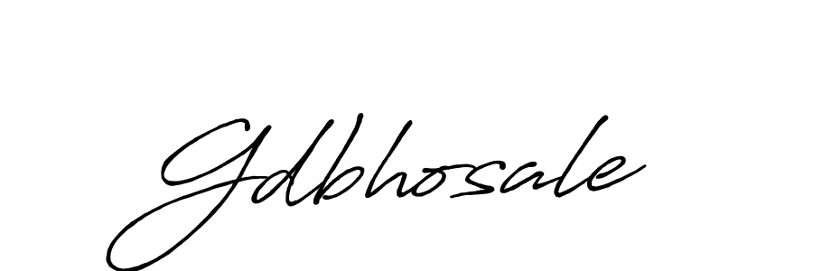 if you are searching for the best signature style for your name Gdbhosale. so please give up your signature search. here we have designed multiple signature styles  using Antro_Vectra_Bolder. Gdbhosale signature style 7 images and pictures png