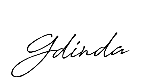 Antro_Vectra_Bolder is a professional signature style that is perfect for those who want to add a touch of class to their signature. It is also a great choice for those who want to make their signature more unique. Get Gdinda name to fancy signature for free. Gdinda signature style 7 images and pictures png