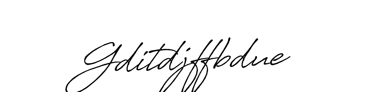 How to Draw Gditdjffbdue signature style? Antro_Vectra_Bolder is a latest design signature styles for name Gditdjffbdue. Gditdjffbdue signature style 7 images and pictures png