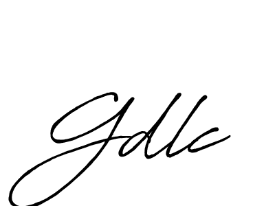 Similarly Antro_Vectra_Bolder is the best handwritten signature design. Signature creator online .You can use it as an online autograph creator for name Gdlc. Gdlc signature style 7 images and pictures png