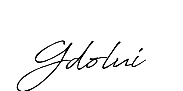 It looks lik you need a new signature style for name Gdolui. Design unique handwritten (Antro_Vectra_Bolder) signature with our free signature maker in just a few clicks. Gdolui signature style 7 images and pictures png