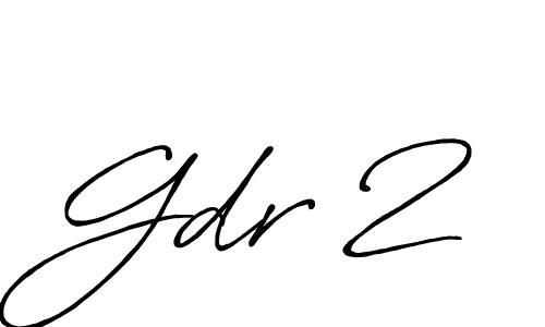 The best way (Antro_Vectra_Bolder) to make a short signature is to pick only two or three words in your name. The name Gdr 2 include a total of six letters. For converting this name. Gdr 2 signature style 7 images and pictures png