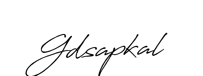 Once you've used our free online signature maker to create your best signature Antro_Vectra_Bolder style, it's time to enjoy all of the benefits that Gdsapkal name signing documents. Gdsapkal signature style 7 images and pictures png