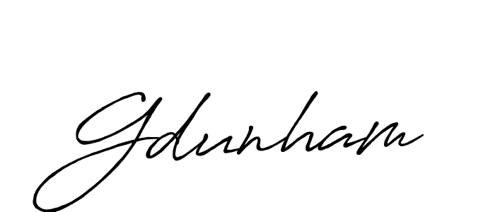 Here are the top 10 professional signature styles for the name Gdunham. These are the best autograph styles you can use for your name. Gdunham signature style 7 images and pictures png