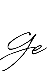 Once you've used our free online signature maker to create your best signature Antro_Vectra_Bolder style, it's time to enjoy all of the benefits that Ge name signing documents. Ge signature style 7 images and pictures png