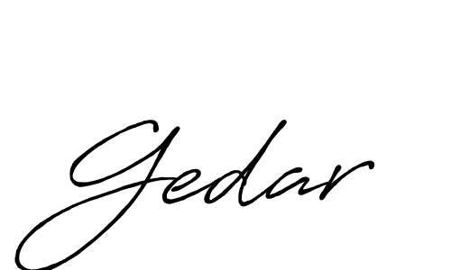 How to Draw Gedar signature style? Antro_Vectra_Bolder is a latest design signature styles for name Gedar. Gedar signature style 7 images and pictures png