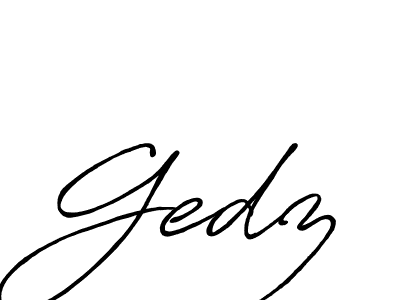 Here are the top 10 professional signature styles for the name Gedz. These are the best autograph styles you can use for your name. Gedz signature style 7 images and pictures png