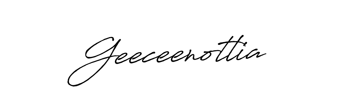 It looks lik you need a new signature style for name Geeceenotlia. Design unique handwritten (Antro_Vectra_Bolder) signature with our free signature maker in just a few clicks. Geeceenotlia signature style 7 images and pictures png