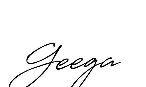 See photos of Geega official signature by Spectra . Check more albums & portfolios. Read reviews & check more about Antro_Vectra_Bolder font. Geega signature style 7 images and pictures png