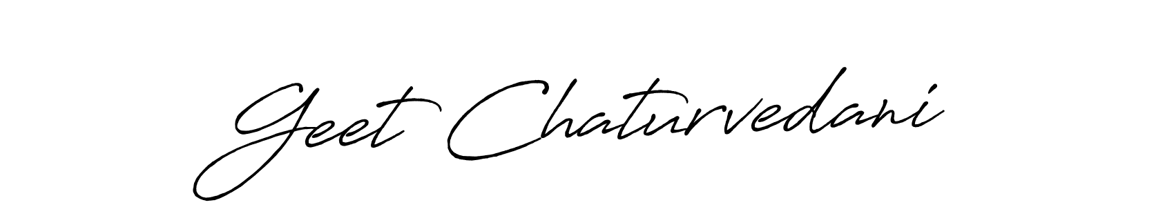Here are the top 10 professional signature styles for the name Geet Chaturvedani. These are the best autograph styles you can use for your name. Geet Chaturvedani signature style 7 images and pictures png