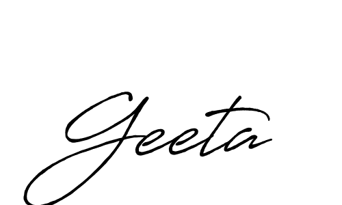 if you are searching for the best signature style for your name Geeta. so please give up your signature search. here we have designed multiple signature styles  using Antro_Vectra_Bolder. Geeta signature style 7 images and pictures png