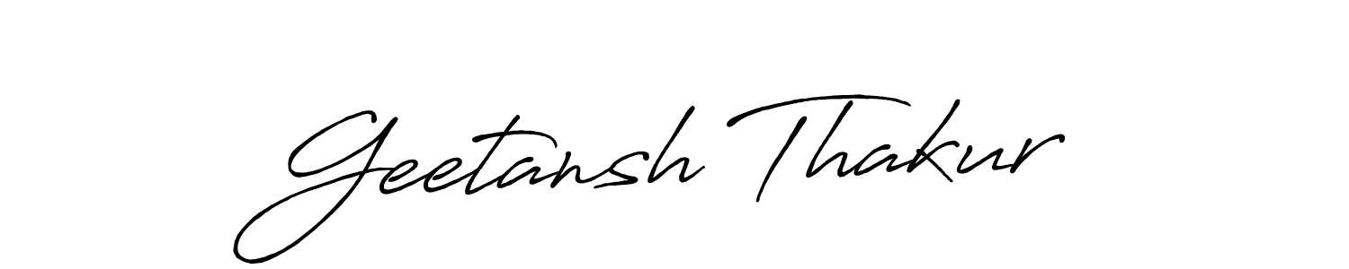 Check out images of Autograph of Geetansh Thakur name. Actor Geetansh Thakur Signature Style. Antro_Vectra_Bolder is a professional sign style online. Geetansh Thakur signature style 7 images and pictures png