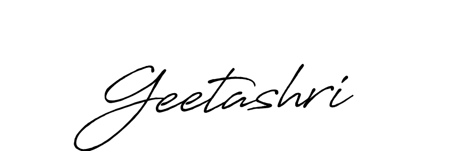 Make a beautiful signature design for name Geetashri. Use this online signature maker to create a handwritten signature for free. Geetashri signature style 7 images and pictures png
