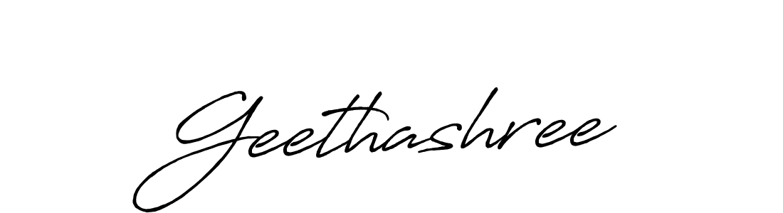 Make a beautiful signature design for name Geethashree. Use this online signature maker to create a handwritten signature for free. Geethashree signature style 7 images and pictures png