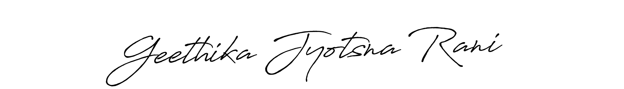 Similarly Antro_Vectra_Bolder is the best handwritten signature design. Signature creator online .You can use it as an online autograph creator for name Geethika Jyotsna Rani. Geethika Jyotsna Rani signature style 7 images and pictures png