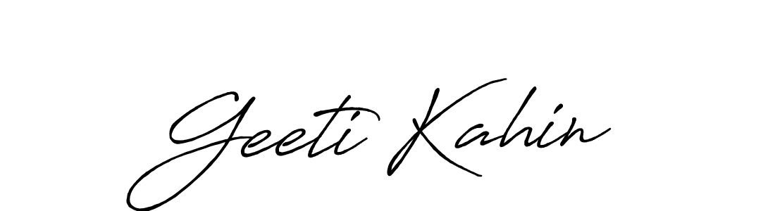Best and Professional Signature Style for Geeti Kahin. Antro_Vectra_Bolder Best Signature Style Collection. Geeti Kahin signature style 7 images and pictures png