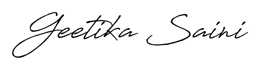 How to Draw Geetika Saini signature style? Antro_Vectra_Bolder is a latest design signature styles for name Geetika Saini. Geetika Saini signature style 7 images and pictures png