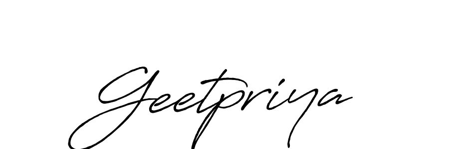 Here are the top 10 professional signature styles for the name Geetpriya. These are the best autograph styles you can use for your name. Geetpriya signature style 7 images and pictures png