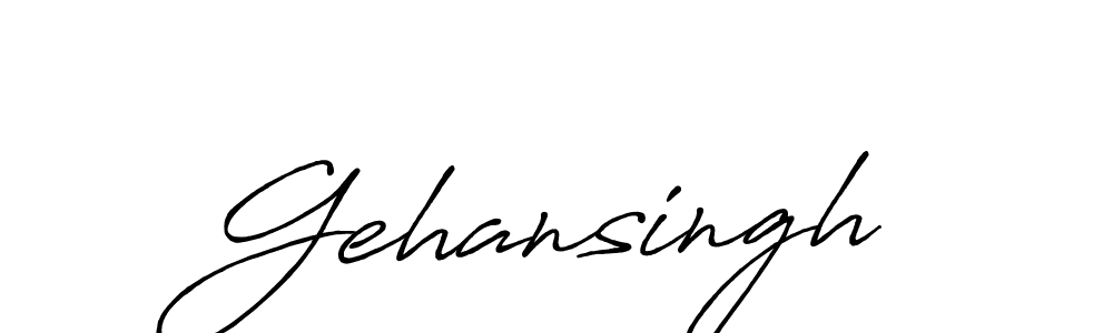 Here are the top 10 professional signature styles for the name Gehansingh. These are the best autograph styles you can use for your name. Gehansingh signature style 7 images and pictures png