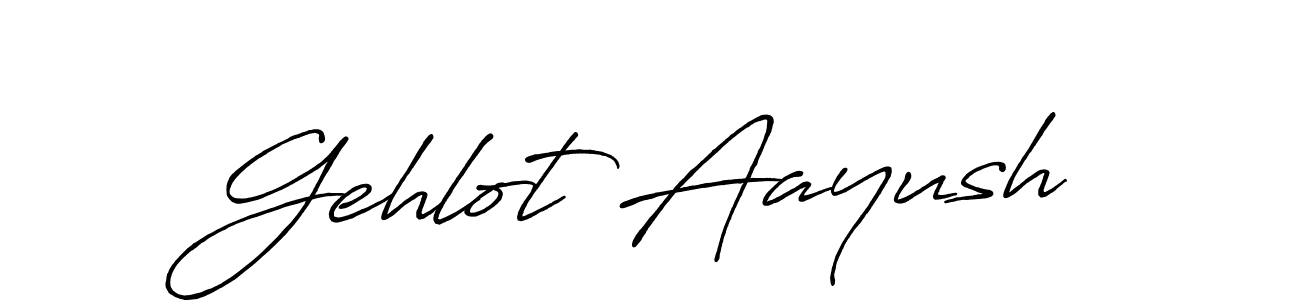 Once you've used our free online signature maker to create your best signature Antro_Vectra_Bolder style, it's time to enjoy all of the benefits that Gehlot Aayush name signing documents. Gehlot Aayush signature style 7 images and pictures png