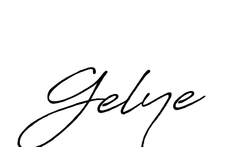 See photos of Gelye official signature by Spectra . Check more albums & portfolios. Read reviews & check more about Antro_Vectra_Bolder font. Gelye signature style 7 images and pictures png