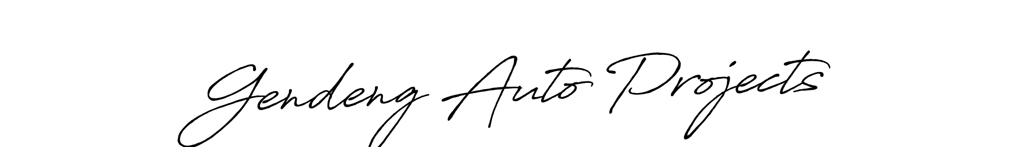 See photos of Gendeng Auto Projects official signature by Spectra . Check more albums & portfolios. Read reviews & check more about Antro_Vectra_Bolder font. Gendeng Auto Projects signature style 7 images and pictures png