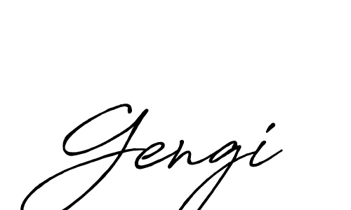 How to Draw Gengi signature style? Antro_Vectra_Bolder is a latest design signature styles for name Gengi. Gengi signature style 7 images and pictures png