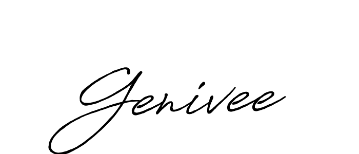 See photos of Genivee official signature by Spectra . Check more albums & portfolios. Read reviews & check more about Antro_Vectra_Bolder font. Genivee signature style 7 images and pictures png