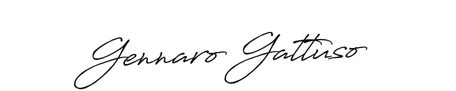 Make a short Gennaro Gattuso signature style. Manage your documents anywhere anytime using Antro_Vectra_Bolder. Create and add eSignatures, submit forms, share and send files easily. Gennaro Gattuso signature style 7 images and pictures png