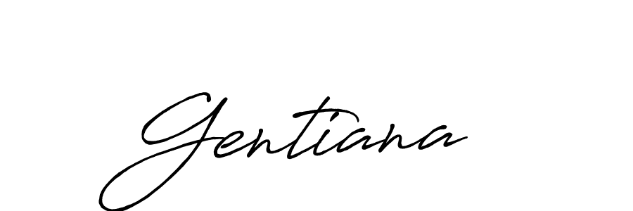 if you are searching for the best signature style for your name Gentiana . so please give up your signature search. here we have designed multiple signature styles  using Antro_Vectra_Bolder. Gentiana  signature style 7 images and pictures png