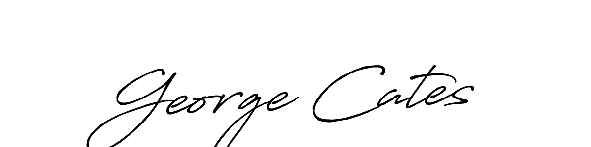 It looks lik you need a new signature style for name George Cates. Design unique handwritten (Antro_Vectra_Bolder) signature with our free signature maker in just a few clicks. George Cates signature style 7 images and pictures png