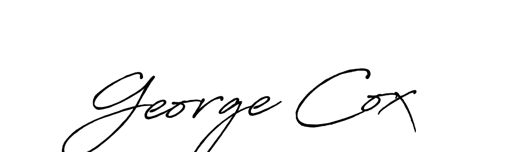 This is the best signature style for the George Cox name. Also you like these signature font (Antro_Vectra_Bolder). Mix name signature. George Cox signature style 7 images and pictures png