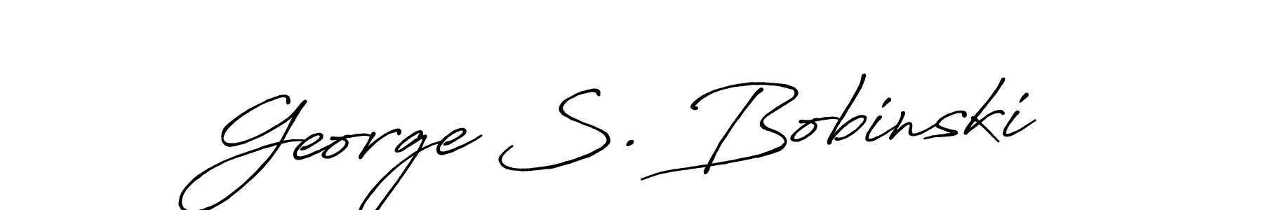 Here are the top 10 professional signature styles for the name George S. Bobinski. These are the best autograph styles you can use for your name. George S. Bobinski signature style 7 images and pictures png