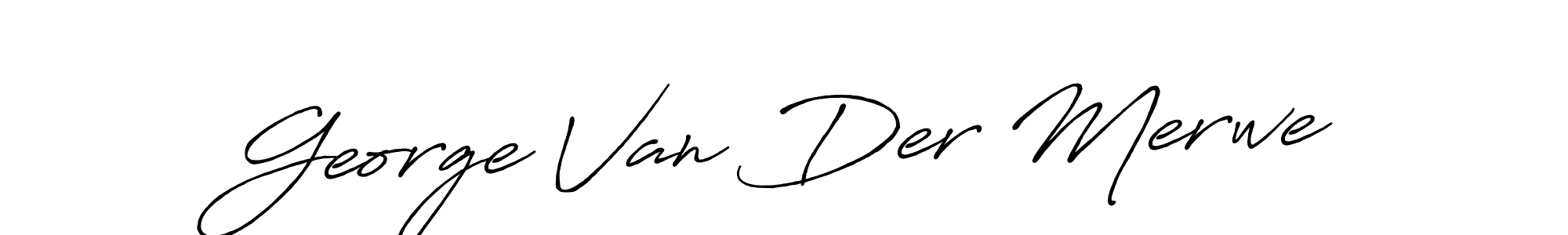 Here are the top 10 professional signature styles for the name George Van Der Merwe. These are the best autograph styles you can use for your name. George Van Der Merwe signature style 7 images and pictures png