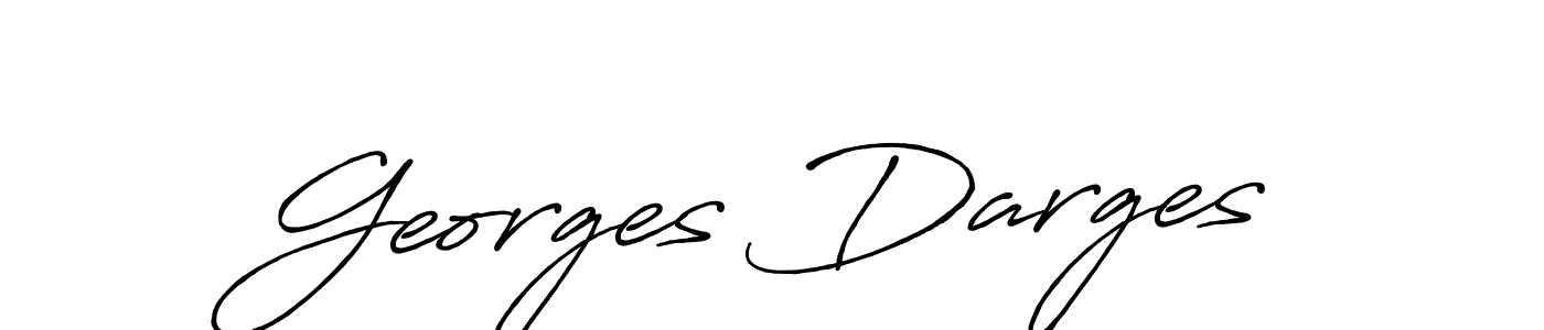 Antro_Vectra_Bolder is a professional signature style that is perfect for those who want to add a touch of class to their signature. It is also a great choice for those who want to make their signature more unique. Get Georges Darges name to fancy signature for free. Georges Darges signature style 7 images and pictures png