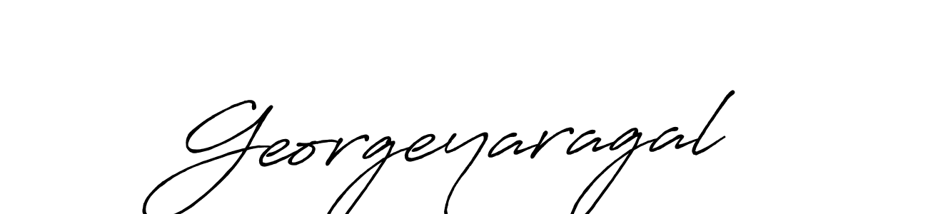 Similarly Antro_Vectra_Bolder is the best handwritten signature design. Signature creator online .You can use it as an online autograph creator for name Georgeyaragal. Georgeyaragal signature style 7 images and pictures png