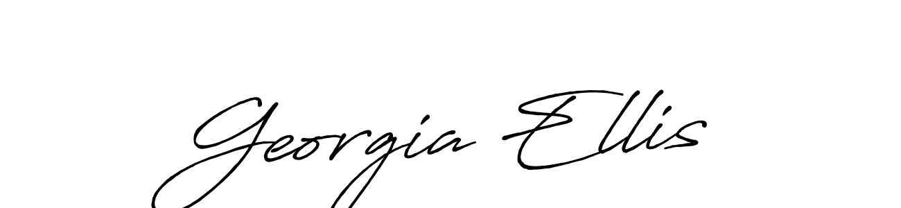 Make a short Georgia Ellis signature style. Manage your documents anywhere anytime using Antro_Vectra_Bolder. Create and add eSignatures, submit forms, share and send files easily. Georgia Ellis signature style 7 images and pictures png