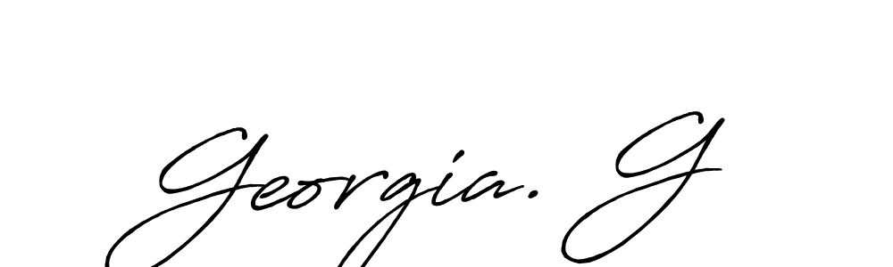 Here are the top 10 professional signature styles for the name Georgia. G. These are the best autograph styles you can use for your name. Georgia. G signature style 7 images and pictures png