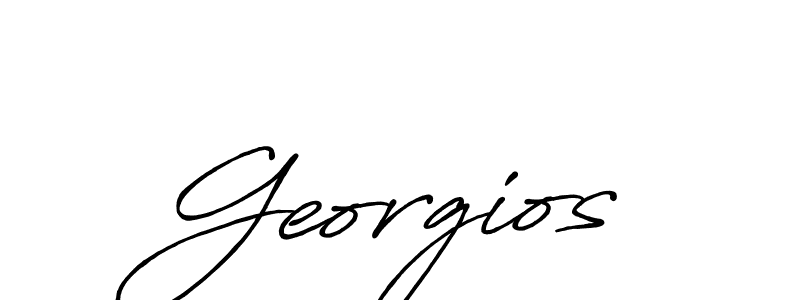 You can use this online signature creator to create a handwritten signature for the name Georgios. This is the best online autograph maker. Georgios signature style 7 images and pictures png