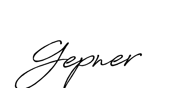 Antro_Vectra_Bolder is a professional signature style that is perfect for those who want to add a touch of class to their signature. It is also a great choice for those who want to make their signature more unique. Get Gepner name to fancy signature for free. Gepner signature style 7 images and pictures png